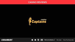 Captainsbet Casino Video Review | AskGamblers screenshot 3