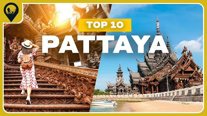 NEW Top 10 Things To Do In Pattaya Thailand in 2025 | Travel Guide