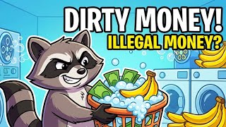 Money Laundering Explained with Bananas