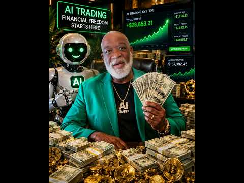 EARN MONEY WITH AI (💰MAKE MONEY WITH AI TRADING) - MAKE MONEY IONLINE OR WITH YOUR CELL PHONE