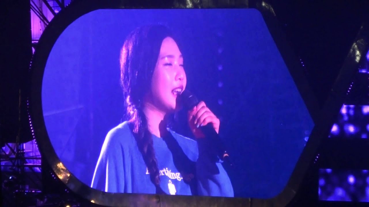 150723 Somethin Kinda Crazy + 사탕 (Candy)- Red Velvet (레드벨벳)