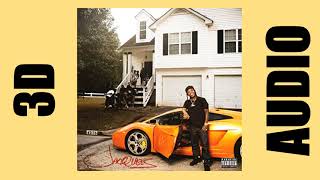 Jacquees - B.E.D [3D AUDIO]