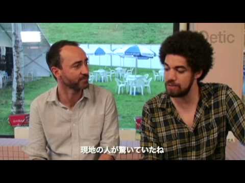 Broken Bells at Fuji Rock: Interview
