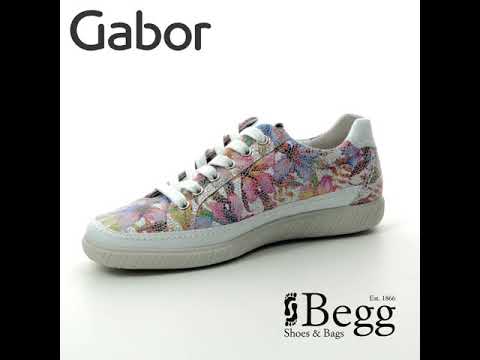 gabor amulet trainers