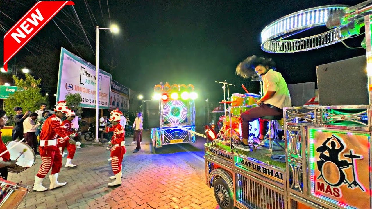 Tere Ishq Mein Nachenge | Raja Hindustani | Mastan Band Kherwara