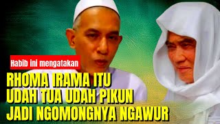 Download Lagu Gak Terima Dengan Ucapan RHOMA IRAMA Habib ini malah Serang Balik MP3