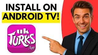 How To Install UK Turks On Android TV (Step By Step 2026) screenshot 4