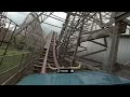 Texas Giant at Six Flags in vr180 3d