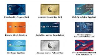 Top 10 Credit Cards With Real Rewards and Benefits in USA