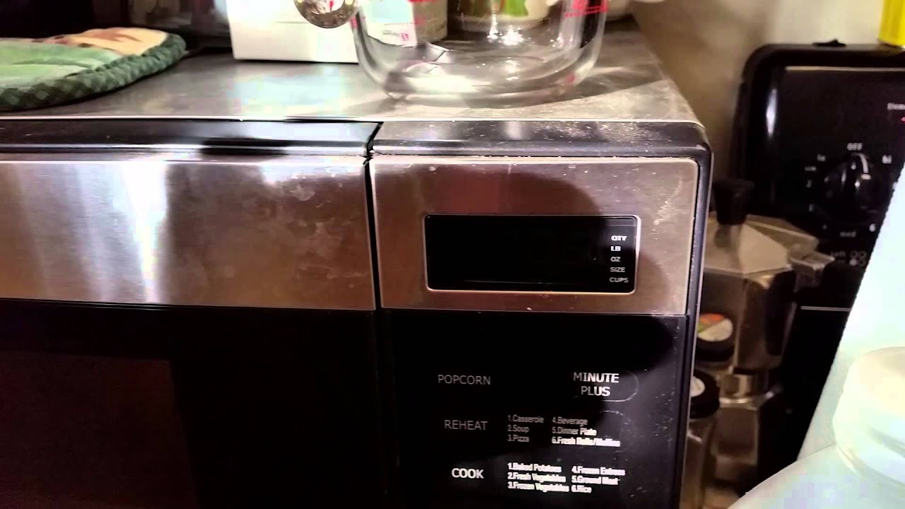 Burned out LED read out visible in daylight. YouTube