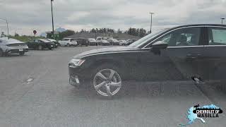 Career Overview 2024 Audi A6 RN032782