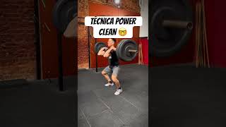 No Te Olvides De Estos Puntos Al Hacer Power Clean