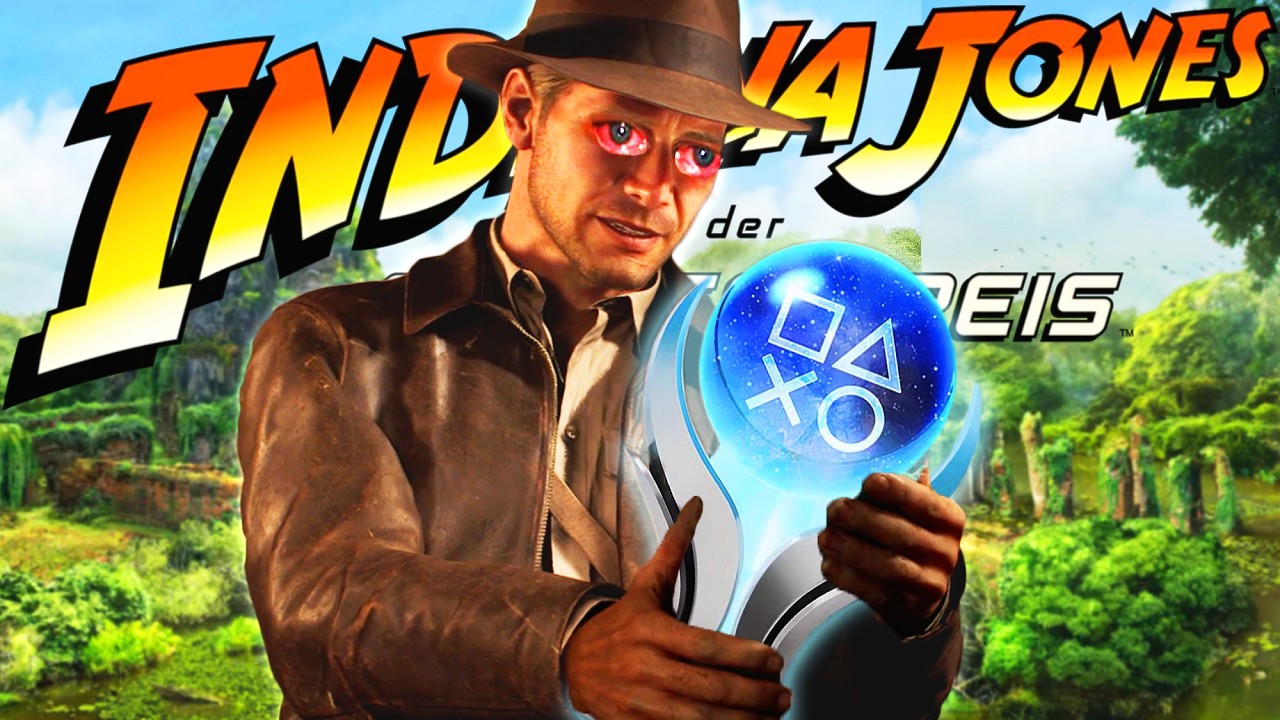 Platin in Indiana Jones war ein Blockbuster!!