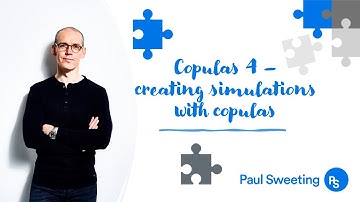 Copulas 4 - creating simulations with copulas