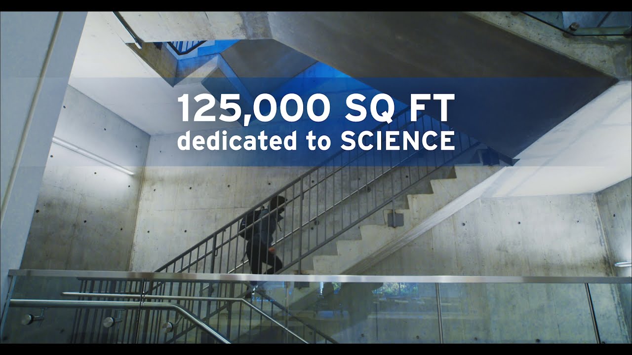 Inside AU's New Hall of Science