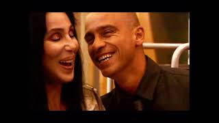 Eros Ramazzotti & Cher - Piu 🔥 Che Puoi 🇺🇸 🇮🇹 (2001)