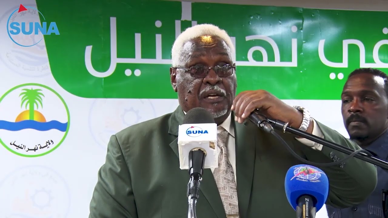 ملتقى صنع في نهر النيل يوصي بجعل الولاية عاصمة صناعية جديدة