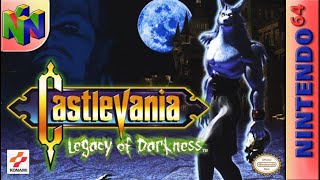 Longplay of Castlevania: Legacy of Darkness [HD]