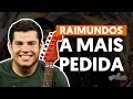 A Mais Pedida - Raimundos (aula de guitarra)