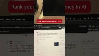 Reddit SEO tips #reddit #seo #aiseo