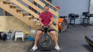 Plate Loaded Gripper