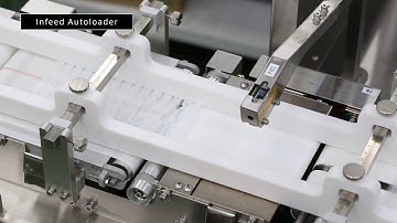 HDI SERIES – BLOW FILL SEAL VIAL CARD INSPECTION