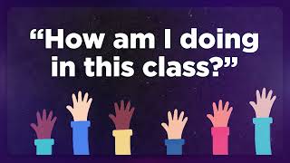 Keep Students Informed About Their Progress - Blackboard Ultra Resources - ACC Distance Education
