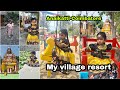 My village resort  coimbatore vlog  anaikatti vlogmyvillage coimbatore luxury anaikatti viral