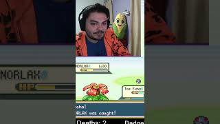 You know the feeling! Pokémon Firered/ Leafgreen Nuzlocke