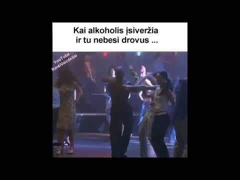 Video: Kodėl tu drovus?