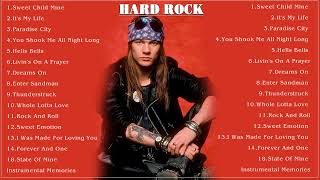100 Best Rock Songs of 2000's - Hard Rock Greatest Hits - Best Of Hard Rock All Time