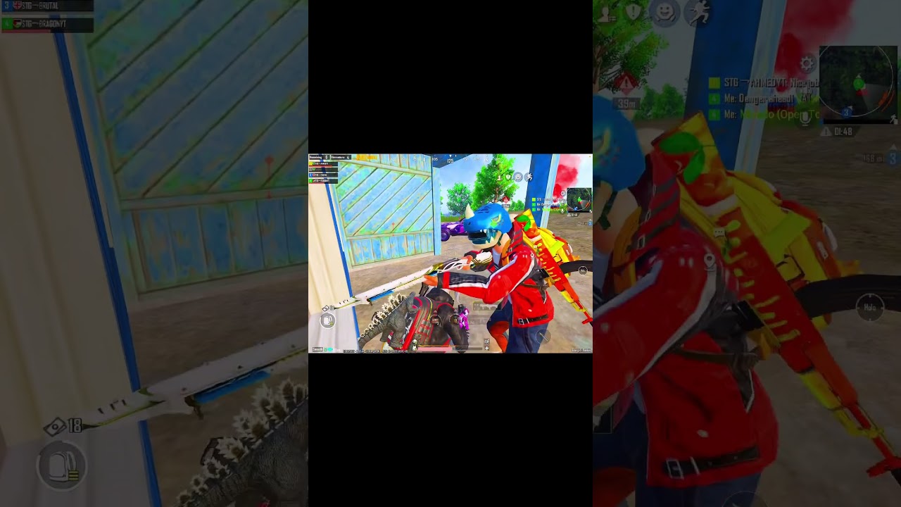 1vs4 on Fm Radio (🤝❤️🫶)