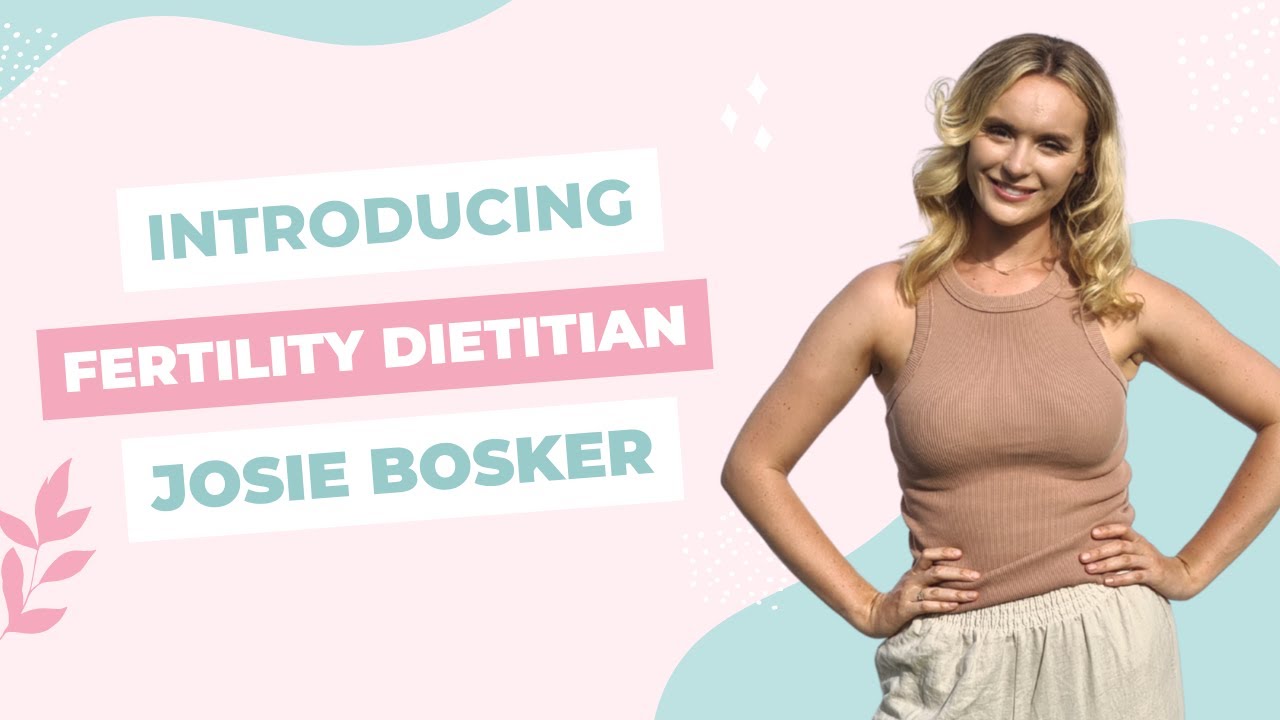 Fertility Dietitian - OVULU Nutrition