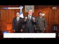 Трамп позвал Путина в Совет мира. Столкновение поездов в Испании. ЕС готовит ответ на пошлины США