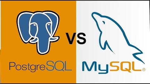 Epi-34 PostgreSQL vs MYSQL | Mysqli in Tamil