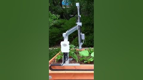 The Farmbot | New Inventions That Are On Another Level #shorts #reels #viralvideos