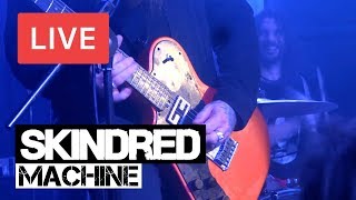 Skindred - Machine - LIVE at Tunbridge Wells Forum 2018
