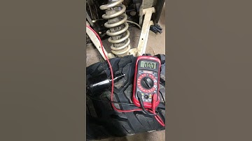 07 Polaris Ranger turf mode solenoid issue