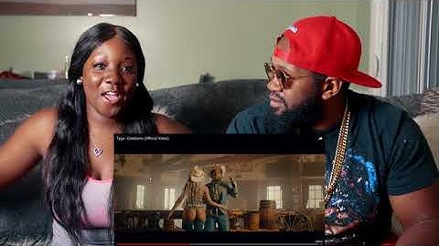 Tyga - Godd!mn REACTION