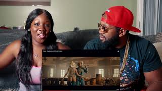 Tyga - Godd!mn REACTION