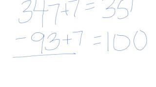 Famous Constant Difference Profile