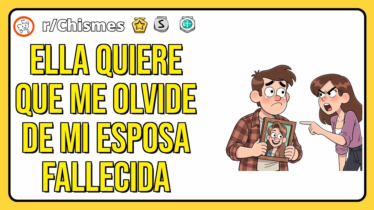 Mi novia quiere que me olvide de mi esposa