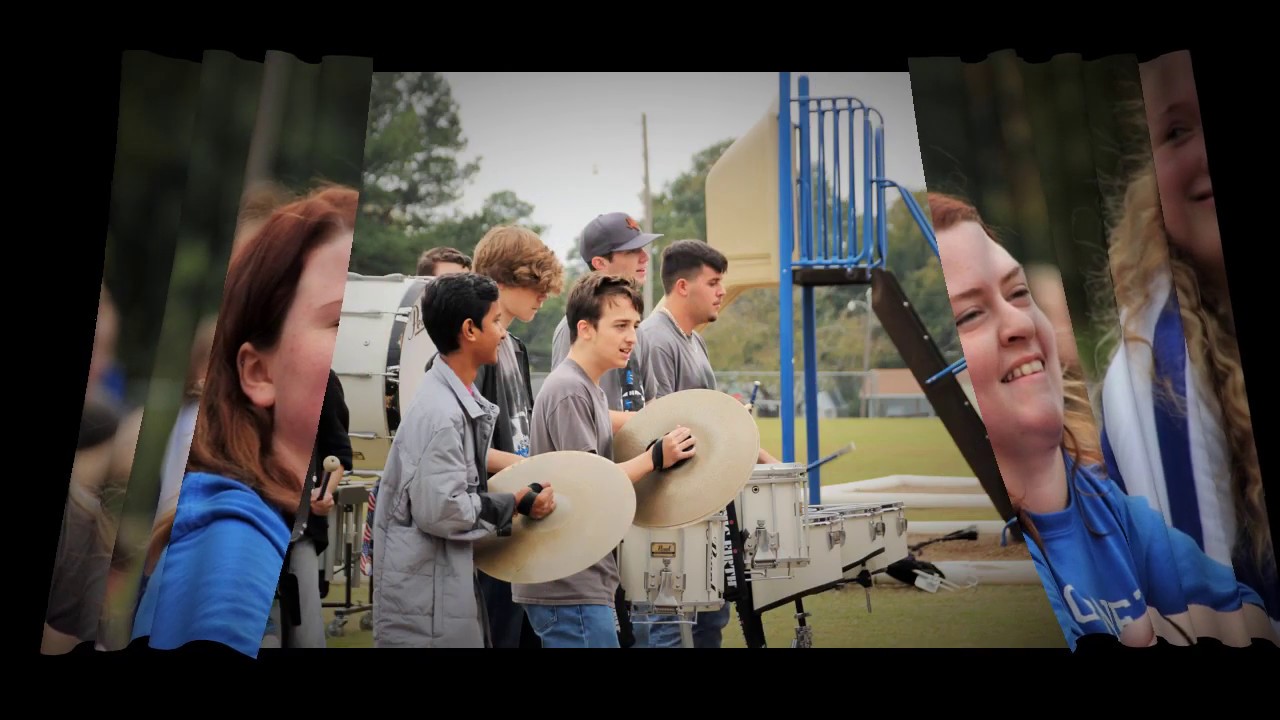 Mighty Hornet Band Stay Strong