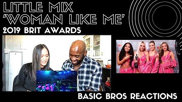 Basic Bros REACT | LITTLE MIX 