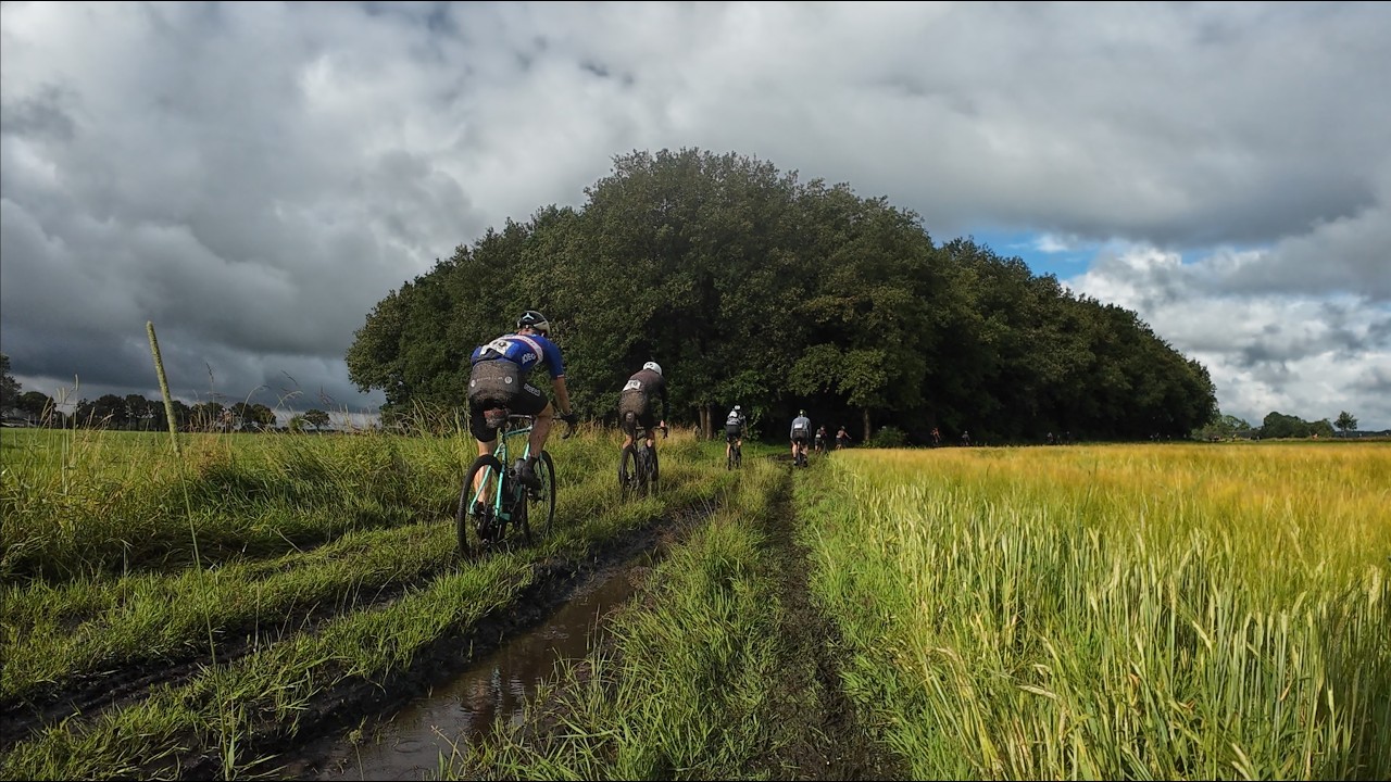 UCI Gravel One Fifty - Full Race Uncut