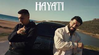 Morad & Dystinct - HAYATI (prod. $ML)