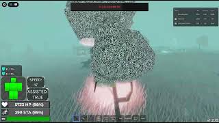 Santa fail... and 10000 kills! - The Rake: The Aftermath