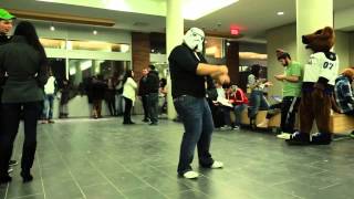 Official Harlem Shake At Uoitdc Clean Version