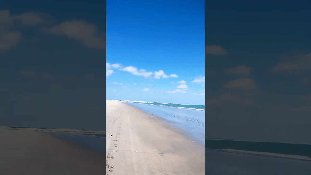 Passeio de Buggy em Jericoacoara. 