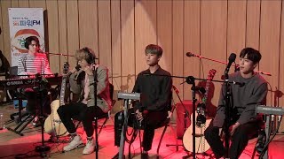 Video thumbnail of "DAY6(데이식스), 예뻤어 [SBS 두시탈출 컬투쇼]"